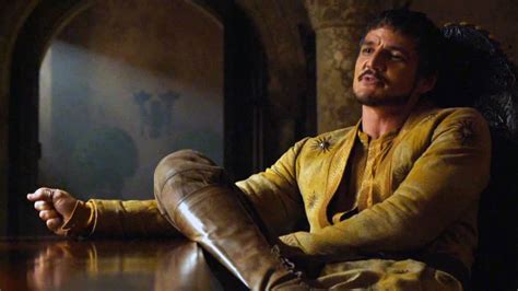 Who Did Pedro Pascal Play in 'Game of Thrones' and Which .